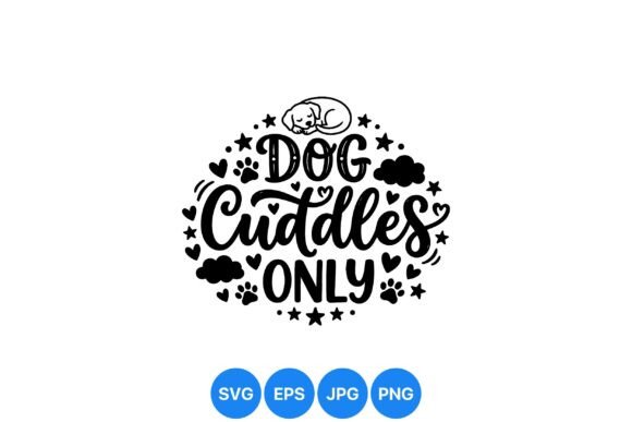 Dog Cuddles Svg Design Review