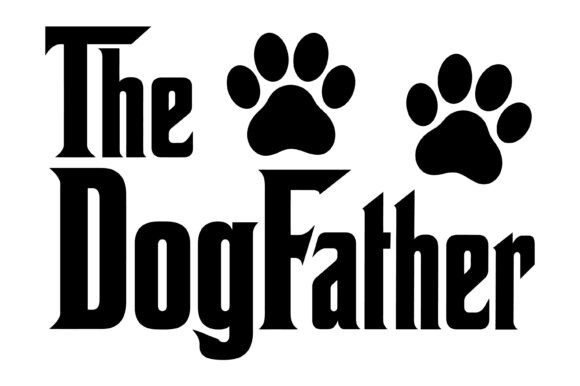 Dog Father Dog Dad SVG Review